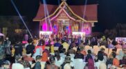 Jambi Nan Elok di Buka di Merangin