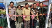Jembatan Perintis Garuda Diresmikan di Kerinci