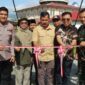 Jembatan Perintis Garuda Diresmikan di Kerinci