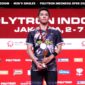 Jonatan Christie gagal menjadi juara Indonesia Open 2026