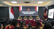 Kemhan konferensi pers Sabtu (27/6/2026)