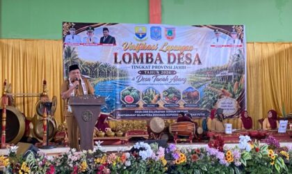 Sekretaris Daerah Kabupaten Merangin Zulhifni