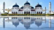 Masjid Raya Baiturrahman, Aceh