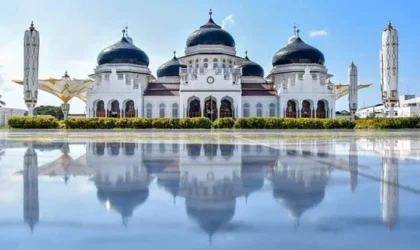 Masjid Raya Baiturrahman, Aceh