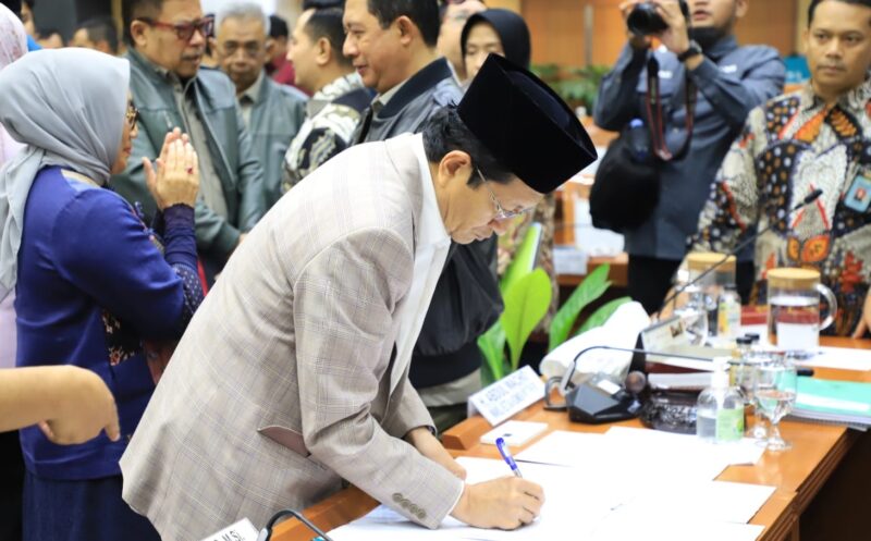 Menag Nasaruddin Umar (Foto Kemenag)