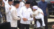 Gubernur Jambi Puji Semangat Juang Ponpes Sulton Fattah Merangin