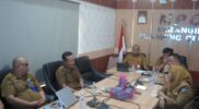 Pemkab Merangin rapat bersama Komisi II DPR RI bahas nasib PPPK