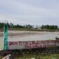 Titik lokasi MIN 5 Pidie Jaya yang hilang diterjang banjir