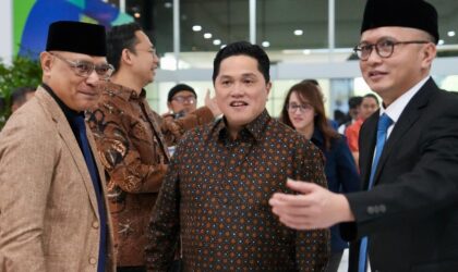 Piala Dunia 2026 Tayang Gratis, Erick Thohir Dongkrak Pendapatan UMKM
