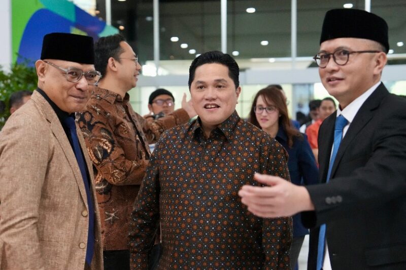 Piala Dunia 2026 Tayang Gratis, Erick Thohir Dongkrak Pendapatan UMKM