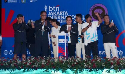 JAKIM 2026 Jadi Marathon Terbesar di Indonesia