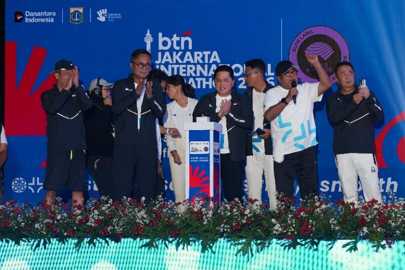 JAKIM 2026 Jadi Marathon Terbesar di Indonesia