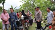 Polres Tebo Razia PETI di Sungai Batanghari, Warga Heboh