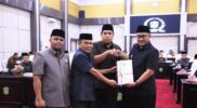 Alfin, Wali Kota Sungai Penuh dan anggota DPRD Sungai Penuh