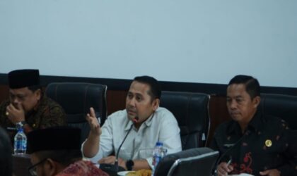 Bupati Merangin Geram, Bos Perusahaan Sawit Kompak Mangkir dari Rapat Harga TBS