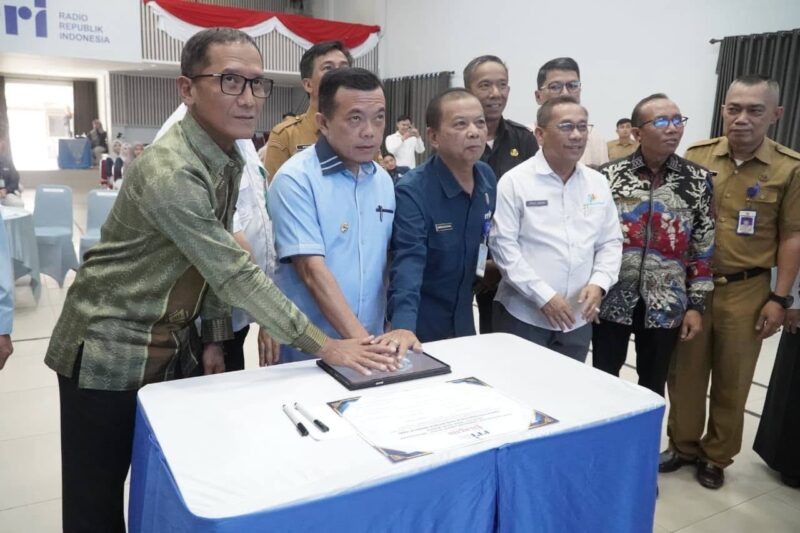 RRI Jambi Bidik Predikat WBK dan WBBM