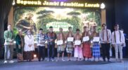Festival Raden Hamzah 2026 Bangkitkan Sejarah Jambi, Peran Besar Suku Anak Dalam Melawan Belanda