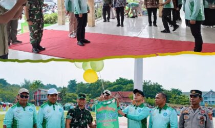 Bupati Hurmin Buka O2SN, FLS3N, dan GSI 2026