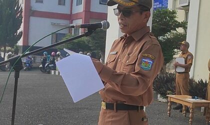Asisten Perekonomian dan Pembangunan Sungai Penuh