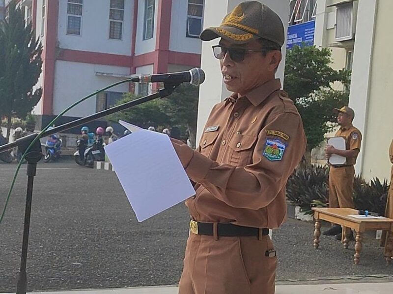 Asisten Perekonomian dan Pembangunan Sungai Penuh
