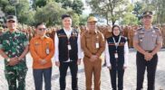 Pemkot Sungai Penuh Gerakkan Sensus Ekonomi 2026