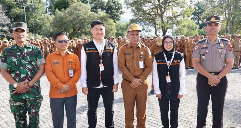 Pemkot Sungai Penuh Gerakkan Sensus Ekonomi 2026