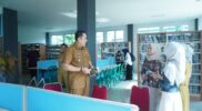 Bupati M. Syukur Sidak ke Disarsipus Merangin