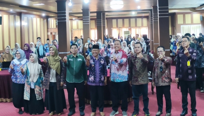 Angka Stunting Merangin Turun ke 9,6 Persen, Target Nol Kasus pada 2026