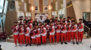 Kemenpora Lepas Garuda Muda ke Vietnam