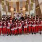 Kemenpora Lepas Garuda Muda ke Vietnam