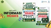 Waspada! Informasi Pendaftaran PPPK Kemenag 2026 Ternyata Hoaks