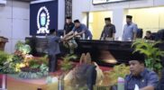Rapat Paripurna II: Fraksi-Fraksi DPRD Sampaikan Pandangan Umum atas Ranperda Pertanggungjawaban APBD 20