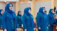 Tiga Pengurus Baru Siap Menggerakkan Program PKK dan Posyandu