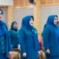 Tiga Pengurus Baru Siap Menggerakkan Program PKK dan Posyandu