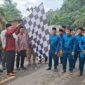Pawai Ta'aruf MTQH Merangin, Kontingen Pamenang Selatan Jadi Penutup Paling Meriah