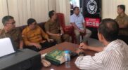 Pemkab Merangin Laporkan Perusakan Aset Tanah Akibat PETI