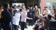 Al Haris dampingi Wapres Gibran di RSUD Raden Mattaher Jambi, Kamis (16/7/2026)