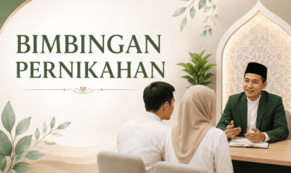 ilustrasi bimbingan pernikahan