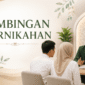 ilustrasi bimbingan pernikahan 