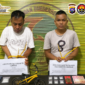 Polres Pesisir Selatan Bekuk Dua Pengedar Narkoba di Salido (Foto Polres Pesisir Selatan)