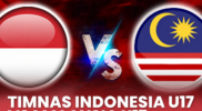 Prediksi Timnas U-17 Indonesia vs Malaysia di Garuda Championship Series 2026