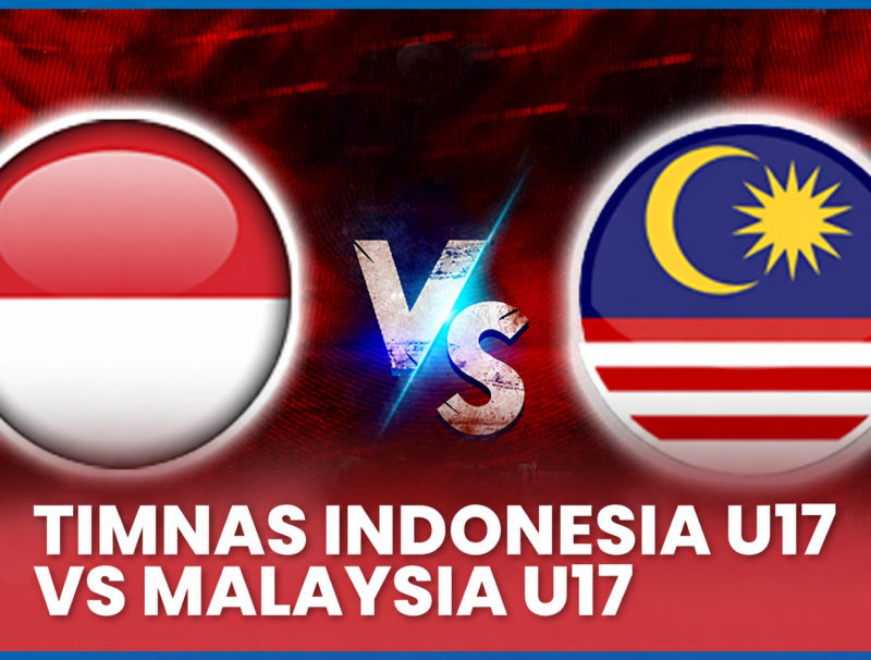 Prediksi Timnas U-17 Indonesia vs Malaysia di Garuda Championship Series 2026