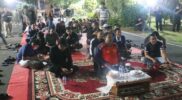 Bupati Tanjab Barat Pererat Silaturahmi Lewat Nobar Semifinal Piala Dunia 2026