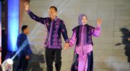 Wabup Murison Hadiri Pekan Budaya Kota Sungai Penuh