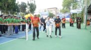 Al Haris Buka Turnamen Tenis Antar Alumni Perguruan Tinggi