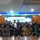 Wabup Katamso Lantik 16 Pejabat Manajerial di Tanjab Barat
