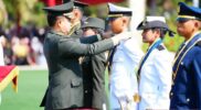 Panglima TNI Lantik 734 Perwira Prajurit Karier TNI 2026