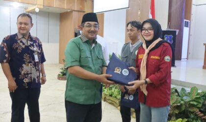 Bupati Anwar Sadat Ajak Warga Kelola Sampah dari Rumah