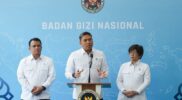 Pelanggaran Higienitas, BGN Tutup 833 Dapur MBG