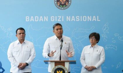 Pelanggaran Higienitas, BGN Tutup 833 Dapur MBG
